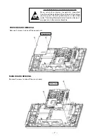 Preview for 7 page of Sanyo DP15657 Service Manual