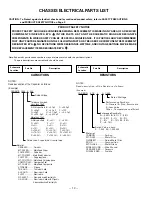 Preview for 10 page of Sanyo DP15657 Service Manual