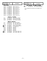 Preview for 24 page of Sanyo DP15657 Service Manual