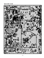 Preview for 27 page of Sanyo DP15657 Service Manual