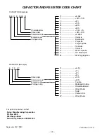 Preview for 44 page of Sanyo DP15657 Service Manual