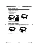 Preview for 8 page of Sanyo DP19241 Owner'S Manual