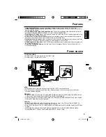 Preview for 9 page of Sanyo DP19241 Owner'S Manual