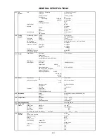 Preview for 6 page of Sanyo DP19241 Service Manual