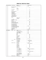 Preview for 9 page of Sanyo DP19241 Service Manual