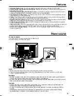 Preview for 9 page of Sanyo DP19640 - 18.5" Diagonal LCD HDTV 720p Owner'S Manual