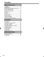 Preview for 10 page of Sanyo DP19640 - 18.5" Diagonal LCD HDTV 720p Owner'S Manual