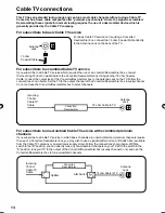 Preview for 14 page of Sanyo DP19640 - 18.5" Diagonal LCD HDTV 720p Owner'S Manual