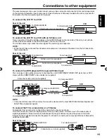 Preview for 15 page of Sanyo DP19640 - 18.5" Diagonal LCD HDTV 720p Owner'S Manual