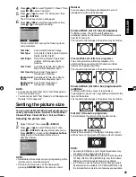 Preview for 25 page of Sanyo DP19640 - 18.5" Diagonal LCD HDTV 720p Owner'S Manual