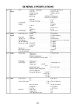 Preview for 5 page of Sanyo DP19640 - 18.5" Diagonal LCD HDTV 720p Service Manual