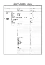 Preview for 6 page of Sanyo DP19640 - 18.5" Diagonal LCD HDTV 720p Service Manual