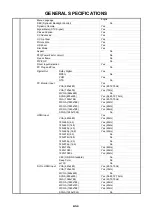 Preview for 8 page of Sanyo DP19640 - 18.5" Diagonal LCD HDTV 720p Service Manual