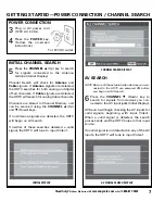 Preview for 7 page of Sanyo DP19648 - 19" LCD TV Owner'S Manual