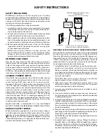 Preview for 2 page of Sanyo DP19648 - 19" LCD TV Service Manual