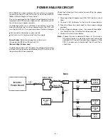 Preview for 5 page of Sanyo DP19648 - 19" LCD TV Service Manual