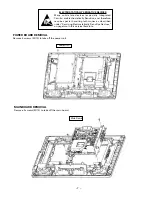 Preview for 7 page of Sanyo DP19648 - 19" LCD TV Service Manual