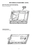 Preview for 8 page of Sanyo DP19648 - 19" LCD TV Service Manual