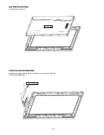 Preview for 9 page of Sanyo DP19648 - 19" LCD TV Service Manual