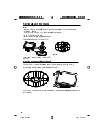 Предварительный просмотр 8 страницы Sanyo DP19649 - 720p 18.5" LCD HDTV Owner'S Manual