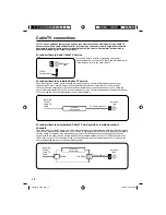 Предварительный просмотр 14 страницы Sanyo DP19649 - 720p 18.5" LCD HDTV Owner'S Manual