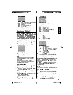 Предварительный просмотр 51 страницы Sanyo DP19649 - 720p 18.5" LCD HDTV Owner'S Manual