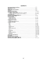 Preview for 4 page of Sanyo DP19649 - 720p 18.5" LCD HDTV Service Manual