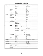 Preview for 5 page of Sanyo DP19649 - 720p 18.5" LCD HDTV Service Manual