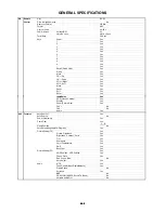 Preview for 6 page of Sanyo DP19649 - 720p 18.5" LCD HDTV Service Manual