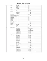 Preview for 7 page of Sanyo DP19649 - 720p 18.5" LCD HDTV Service Manual