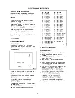 Preview for 16 page of Sanyo DP19649 - 720p 18.5" LCD HDTV Service Manual