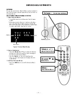 Preview for 3 page of Sanyo DP19657 Service Manual