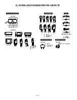 Preview for 42 page of Sanyo DP19657 Service Manual