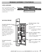 Preview for 27 page of Sanyo DP23625 Owner'S Manual