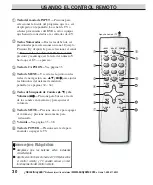 Preview for 30 page of Sanyo DP23625 Owner'S Manual