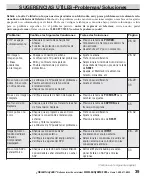 Preview for 39 page of Sanyo DP23625 Owner'S Manual