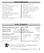 Preview for 45 page of Sanyo DP23625 Owner'S Manual