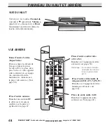 Preview for 48 page of Sanyo DP23625 Owner'S Manual