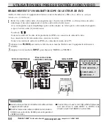 Preview for 50 page of Sanyo DP23625 Owner'S Manual