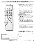 Preview for 51 page of Sanyo DP23625 Owner'S Manual