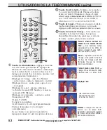 Preview for 52 page of Sanyo DP23625 Owner'S Manual