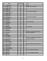 Preview for 6 page of Sanyo DP23625 Service Manual