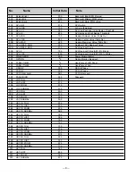 Preview for 8 page of Sanyo DP23625 Service Manual