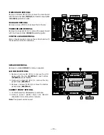 Preview for 13 page of Sanyo DP23625 Service Manual