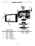 Preview for 26 page of Sanyo DP23625 Service Manual