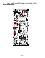 Preview for 30 page of Sanyo DP23625 Service Manual