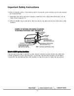 Предварительный просмотр 4 страницы Sanyo DP24E14 User Manual