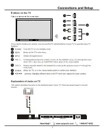 Предварительный просмотр 8 страницы Sanyo DP24E14 User Manual