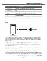 Предварительный просмотр 10 страницы Sanyo DP24E14 User Manual