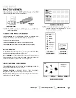 Preview for 17 page of Sanyo DP26640 - 26" Diagonal LCD HDTV 720p Owner'S Manual